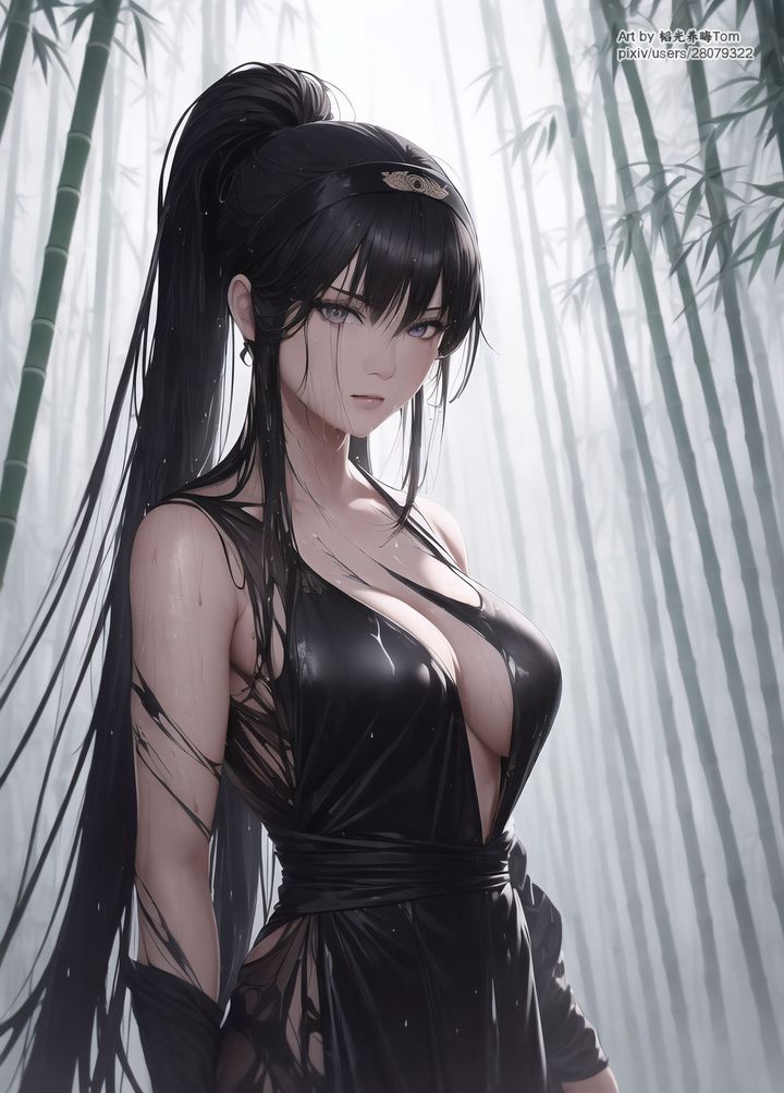 [AI绘画]韬光养晦Tom第02话