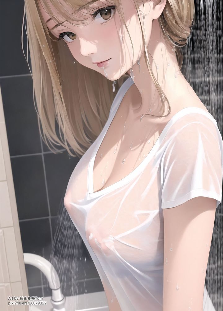 [AI绘画]韬光养晦Tom第02话