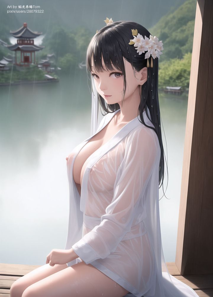 [AI绘画]韬光养晦Tom第02话