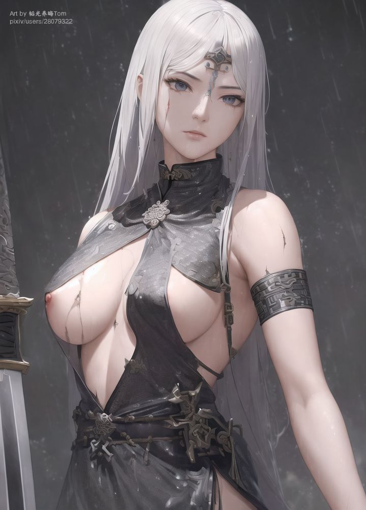 [AI绘画]韬光养晦Tom第03话