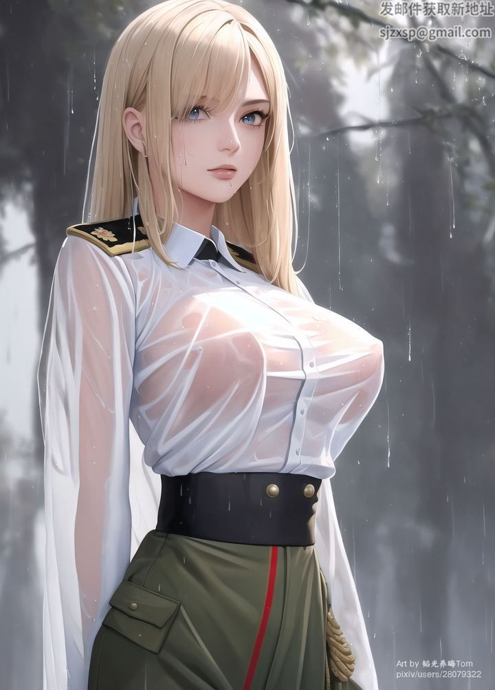 [AI绘画]韬光养晦Tom第03话