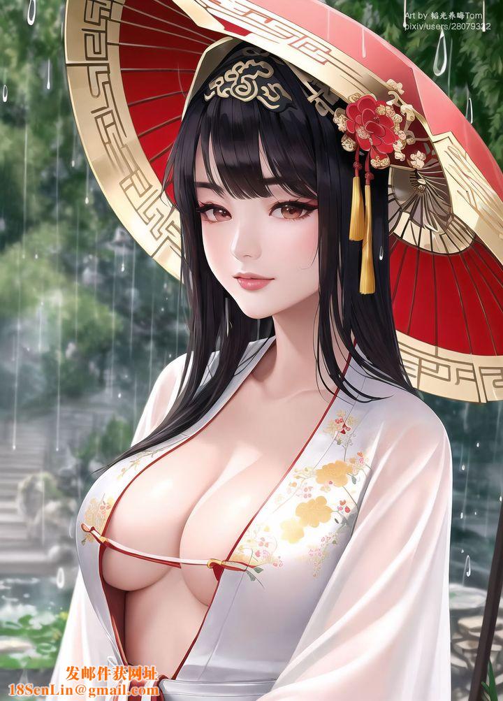 [AI绘画]韬光养晦Tom第03话