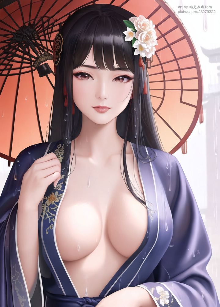 [AI绘画]韬光养晦Tom第03话