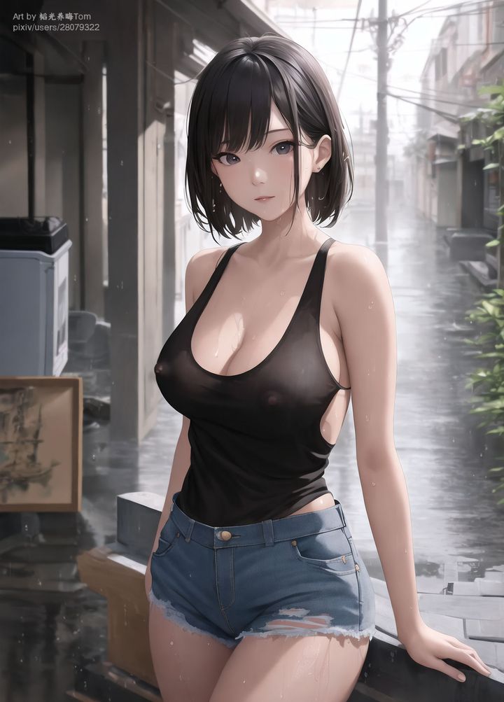 [AI绘画]韬光养晦Tom第03话