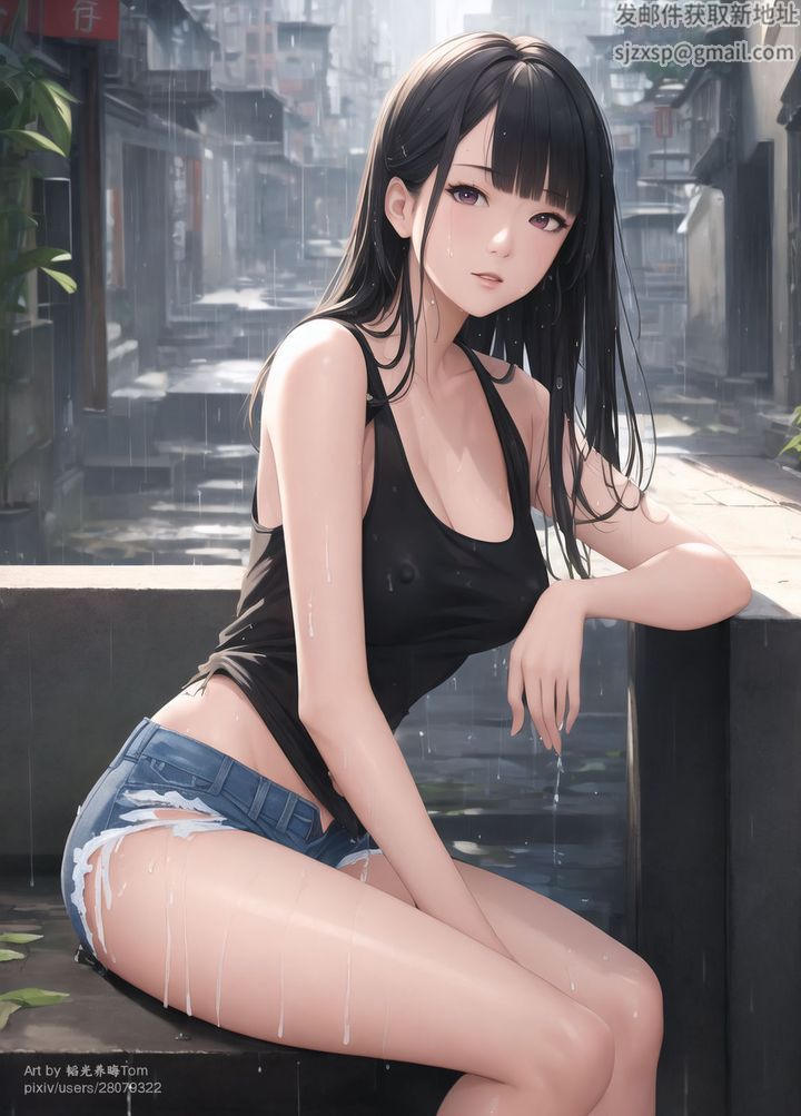 [AI绘画]韬光养晦Tom第03话