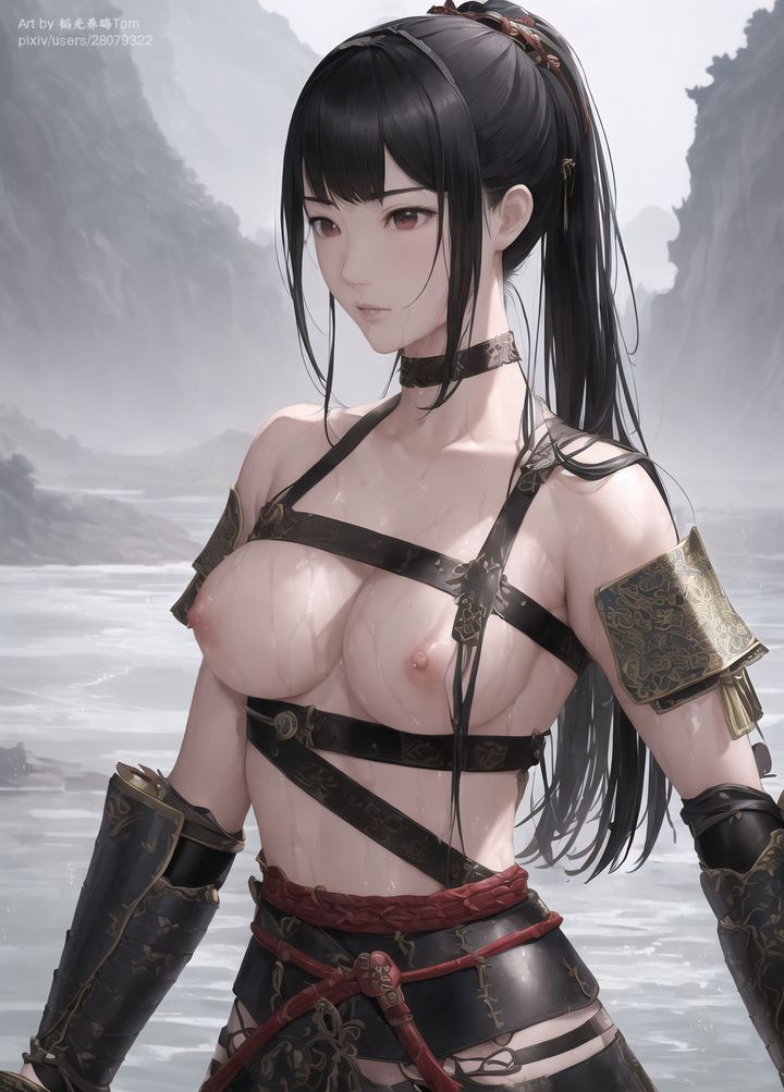 [AI绘画]韬光养晦Tom第03话