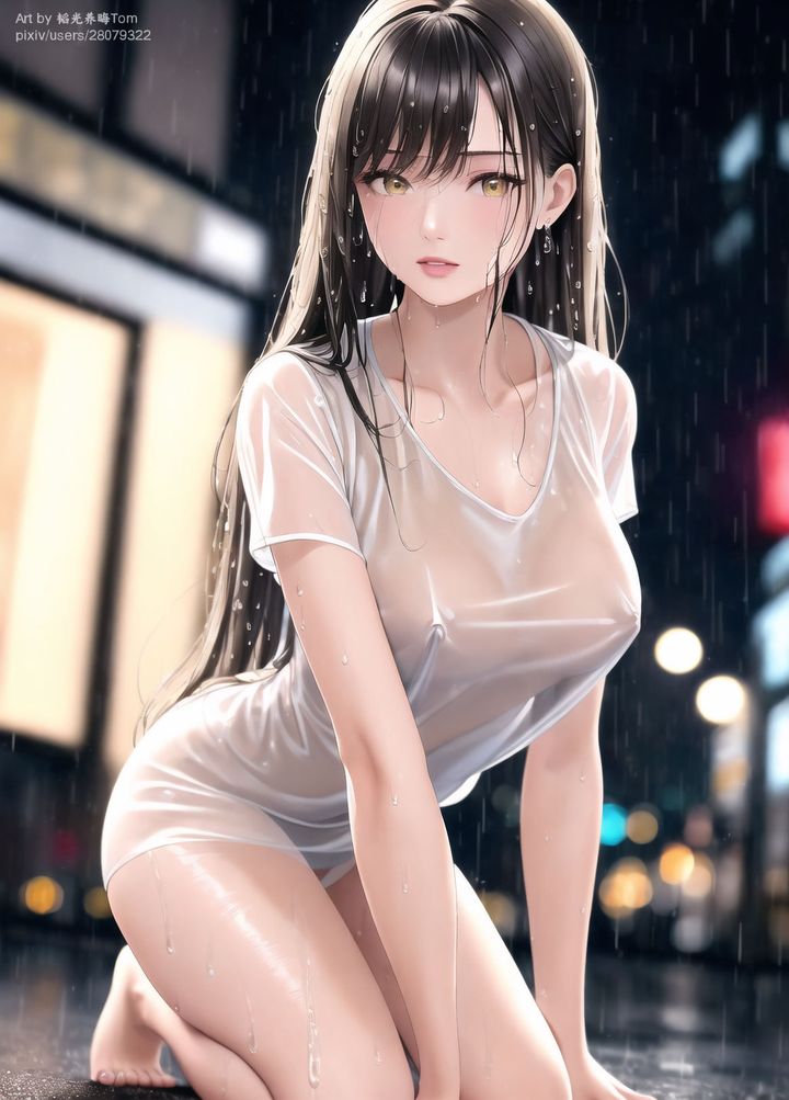 [AI绘画]韬光养晦Tom第03话