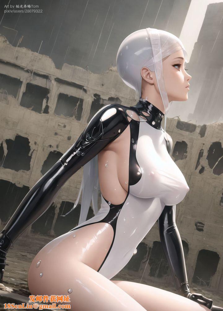 [AI绘画]韬光养晦Tom第03话