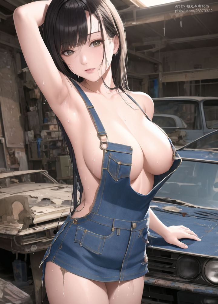 [AI绘画]韬光养晦Tom第04话