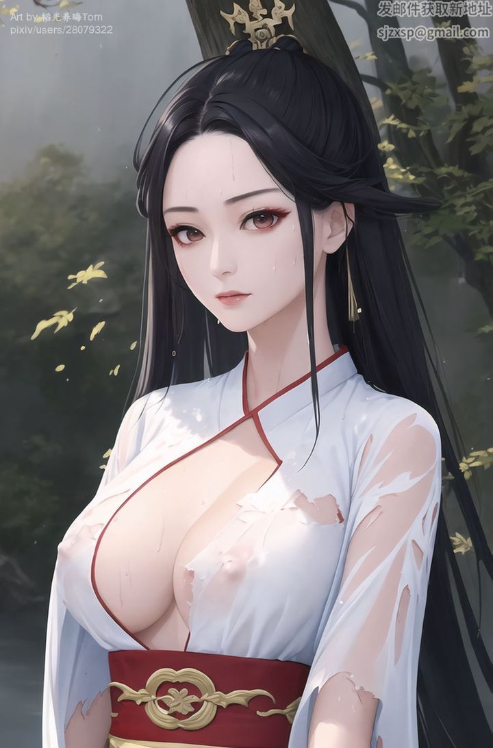 [AI绘画]韬光养晦Tom第04话