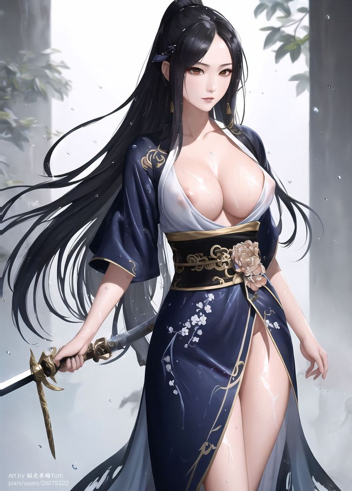 [AI绘画]韬光养晦Tom第04话