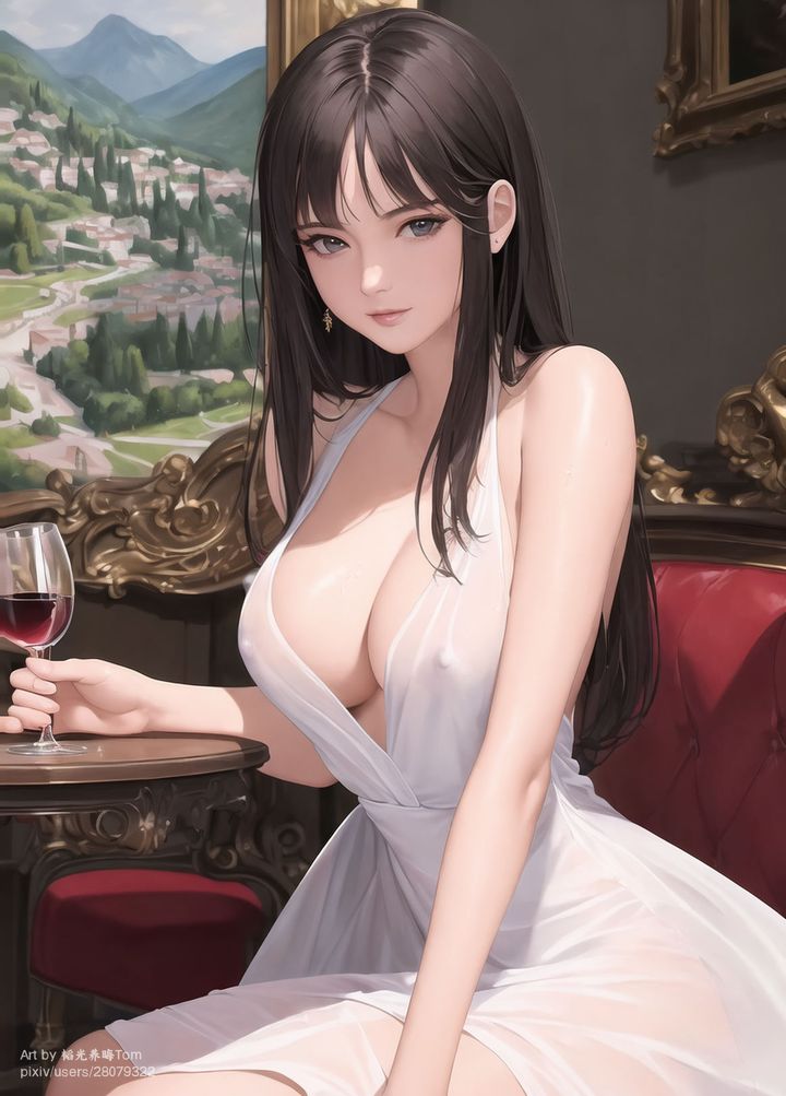 [AI绘画]韬光养晦Tom第04话