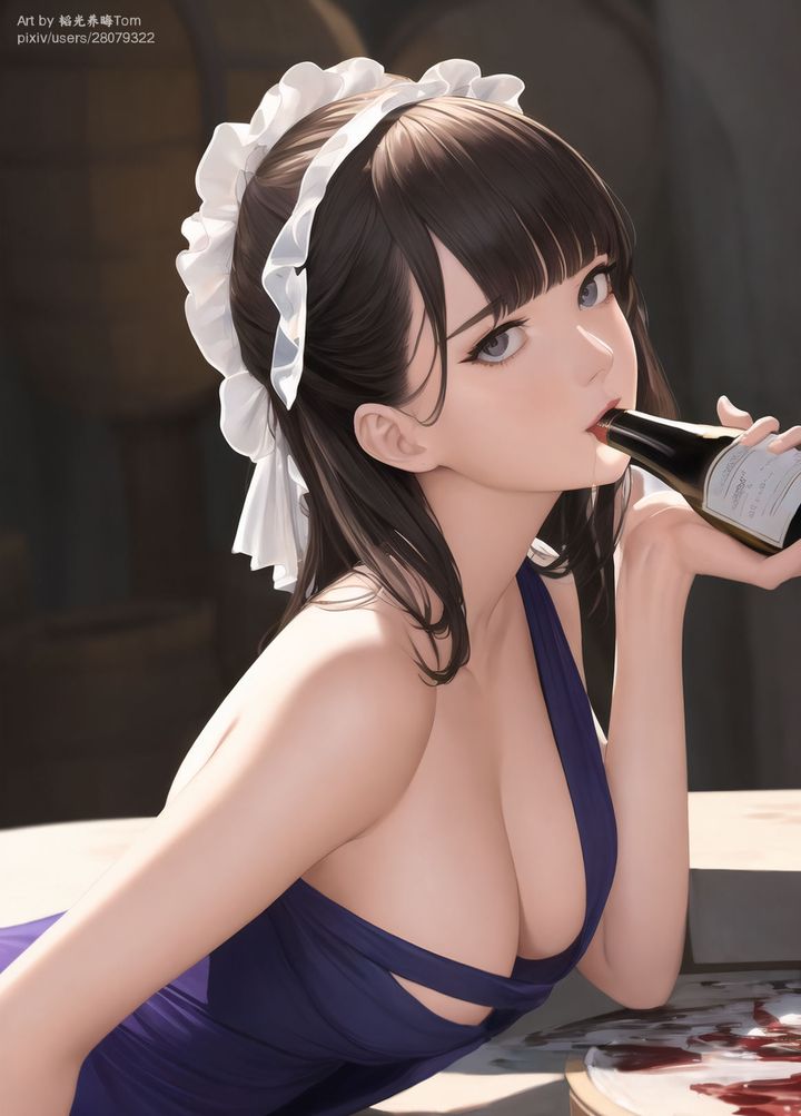 [AI绘画]韬光养晦Tom第04话