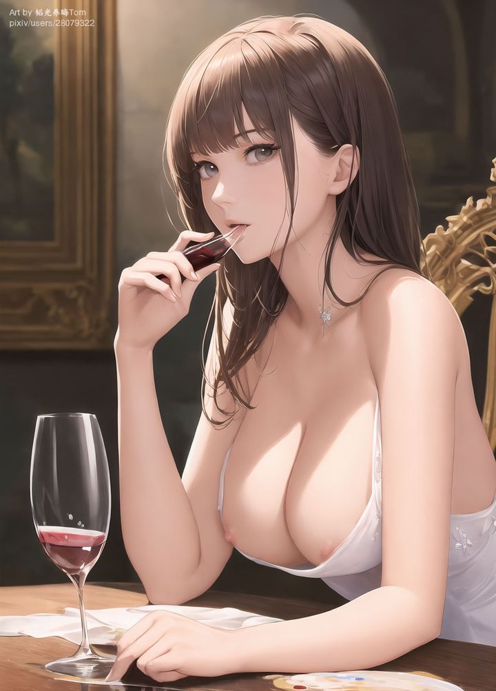 [AI绘画]韬光养晦Tom第04话