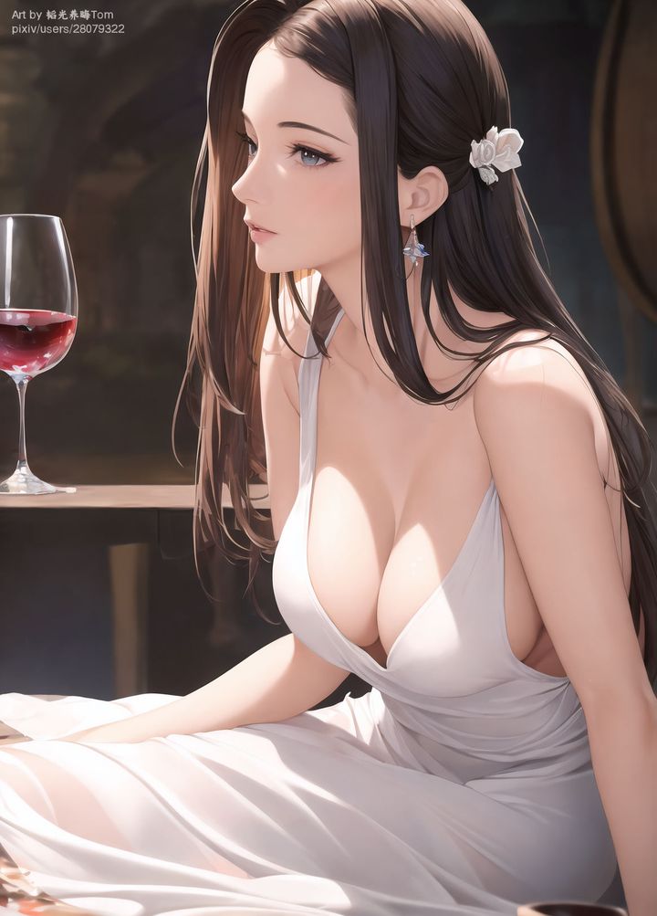 [AI绘画]韬光养晦Tom第04话