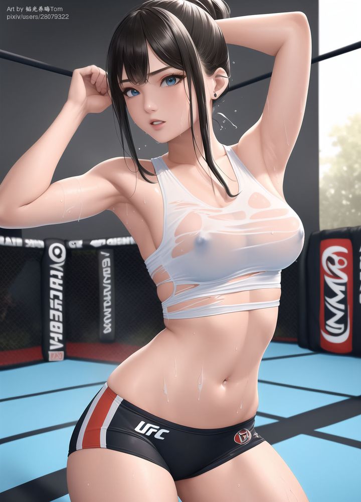 [AI绘画]韬光养晦Tom第04话