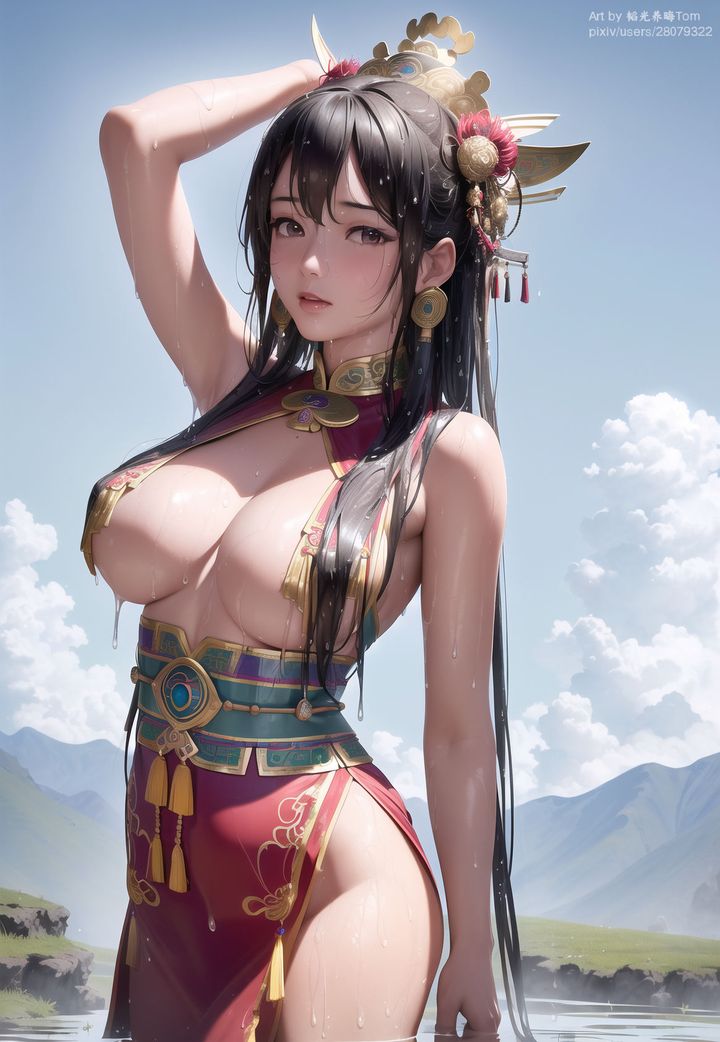 [AI绘画]韬光养晦Tom第05话