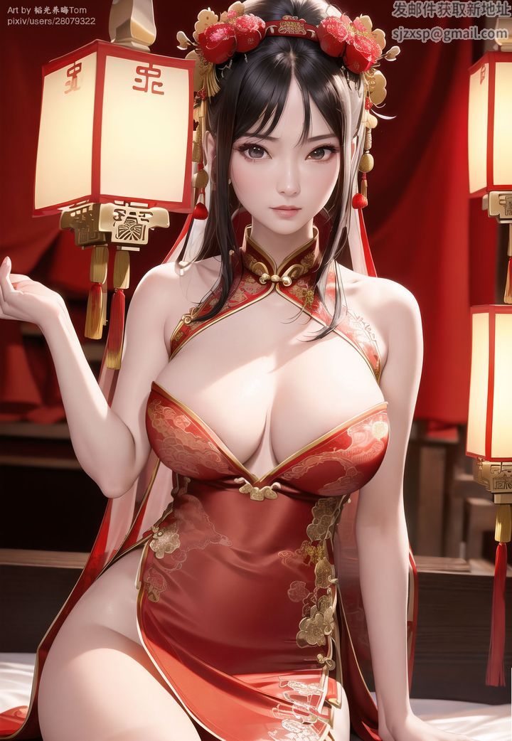 [AI绘画]韬光养晦Tom第05话