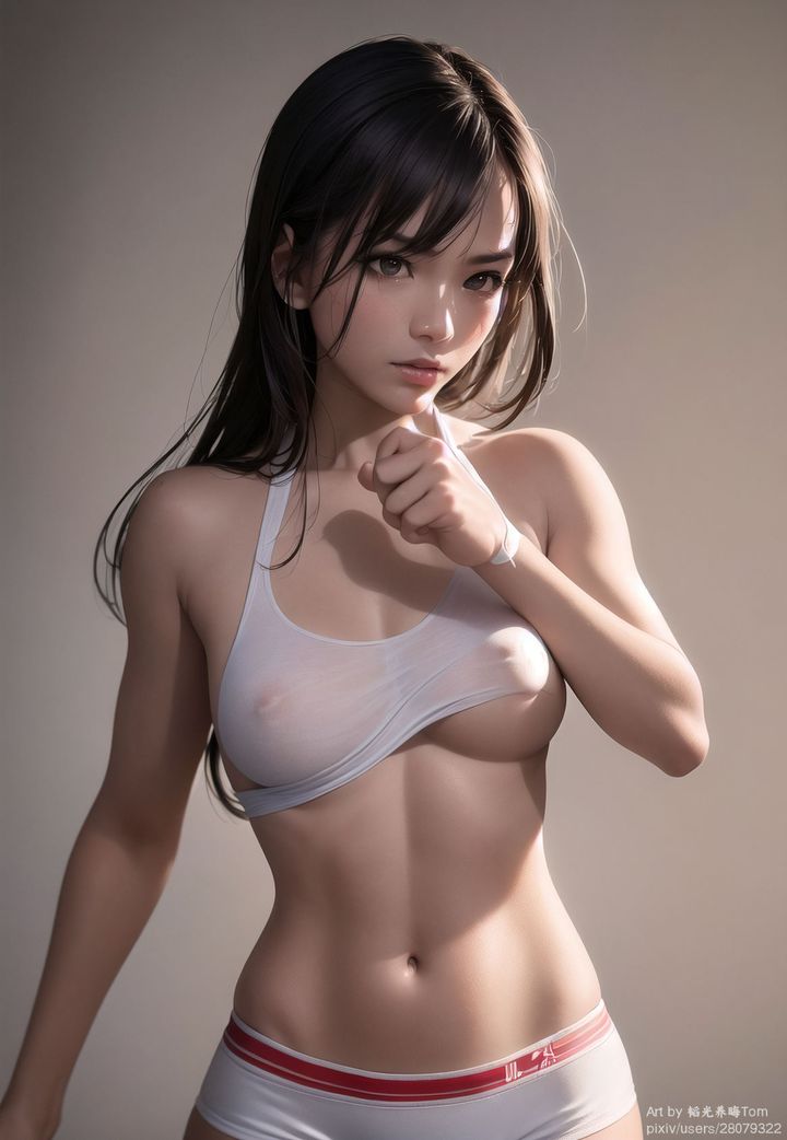 [AI绘画]韬光养晦Tom第06话