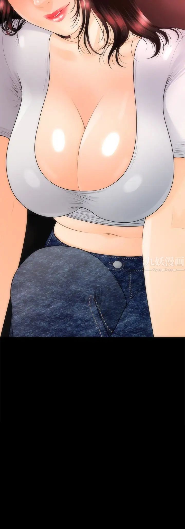 秘书的潜规则第53话-人妻的诱惑