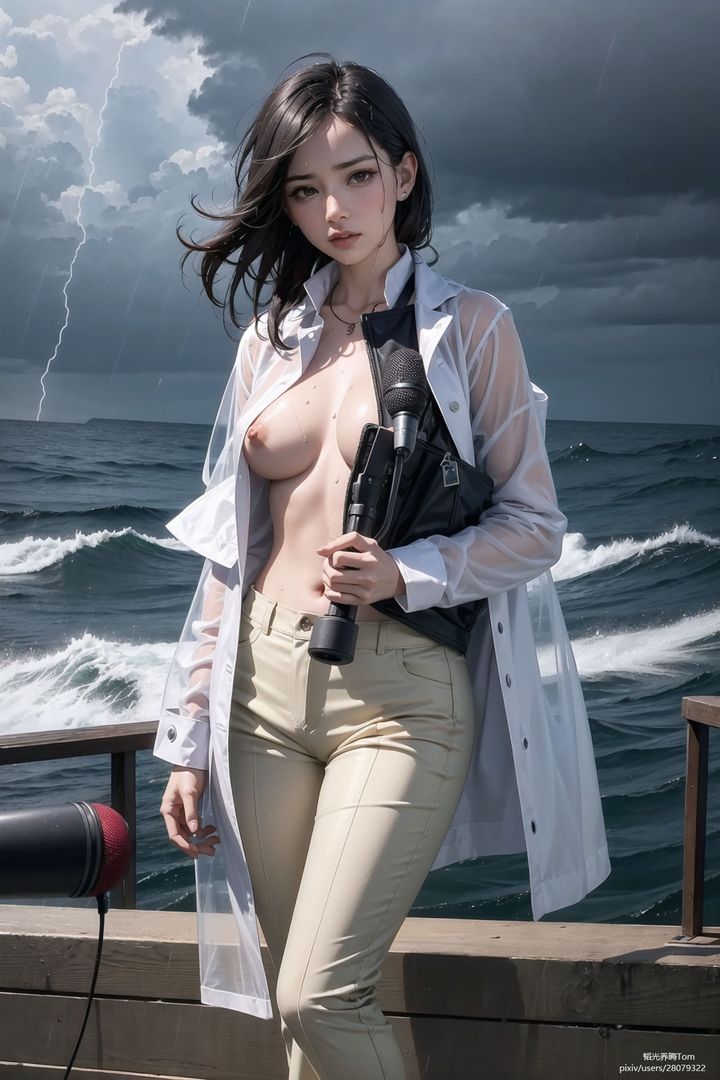 [AI绘画]韬光养晦Tom第10话