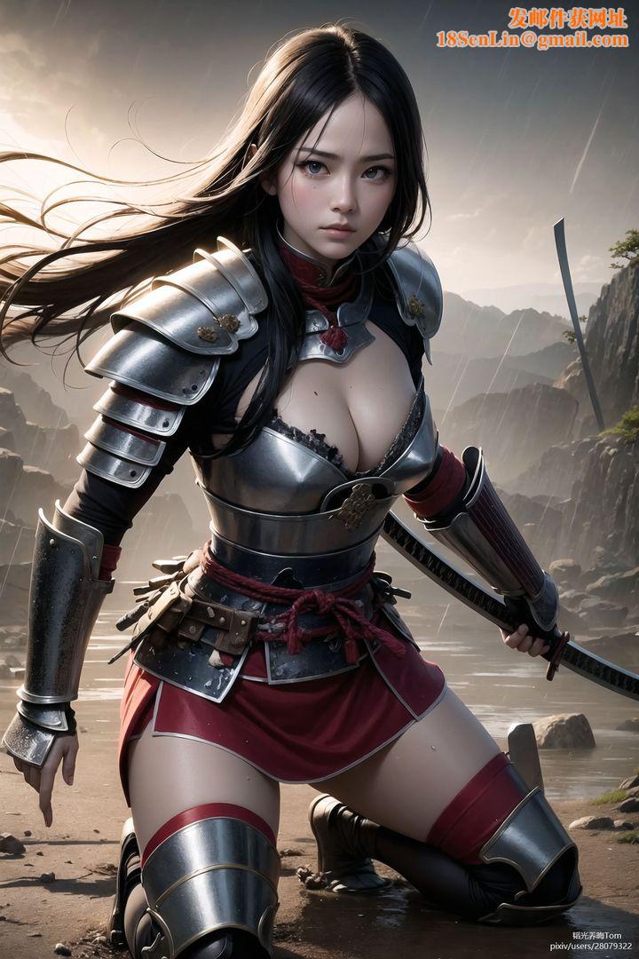 [AI绘画]韬光养晦Tom第10话