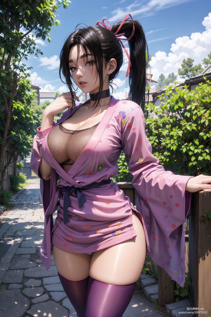 [AI绘画]韬光养晦Tom第12话