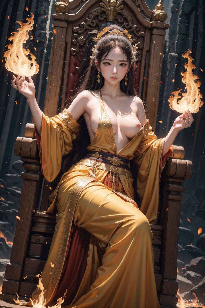 [AI绘画]韬光养晦Tom第12话