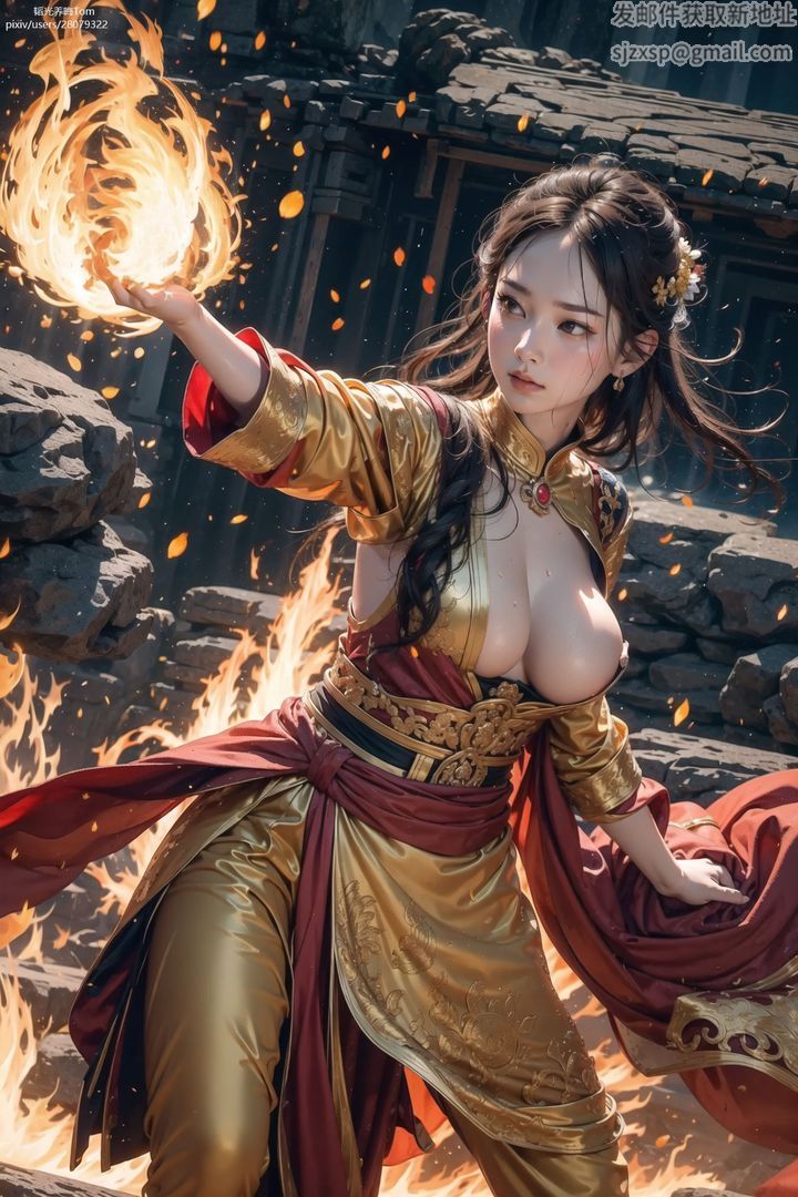 [AI绘画]韬光养晦Tom第12话