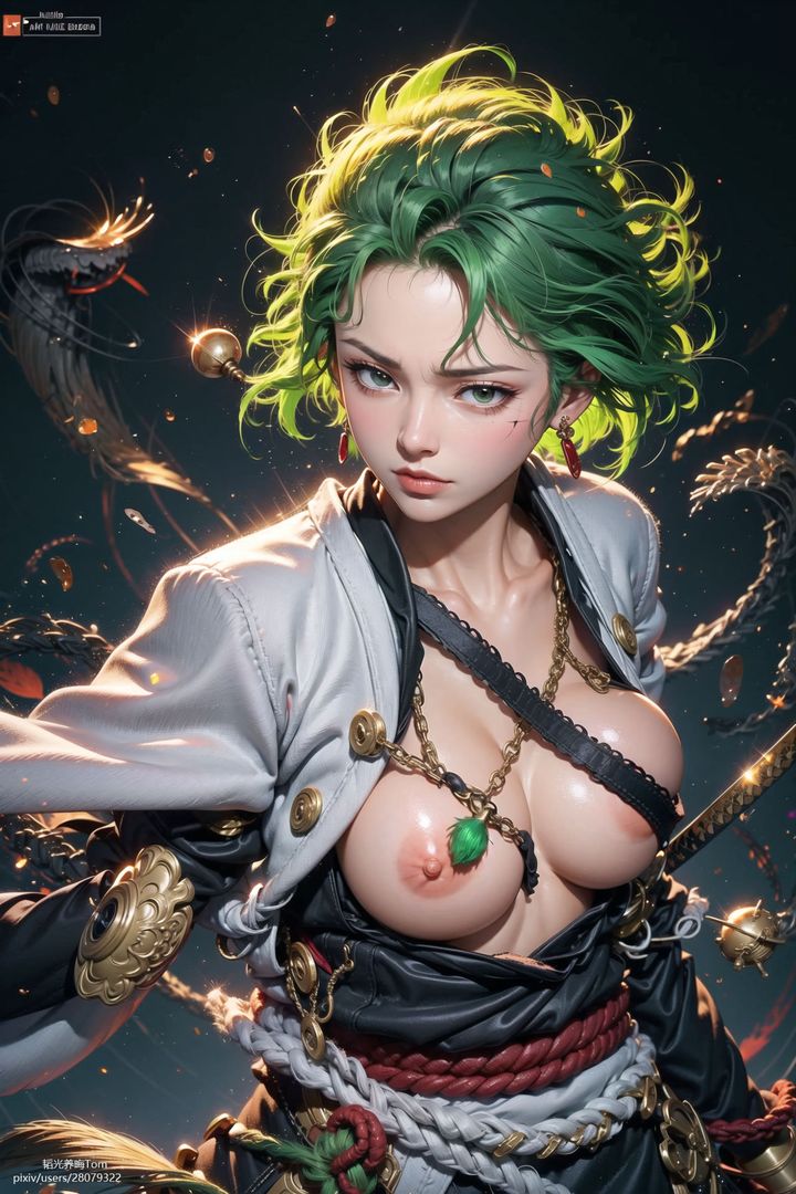 [AI绘画]韬光养晦Tom第13话-最终话