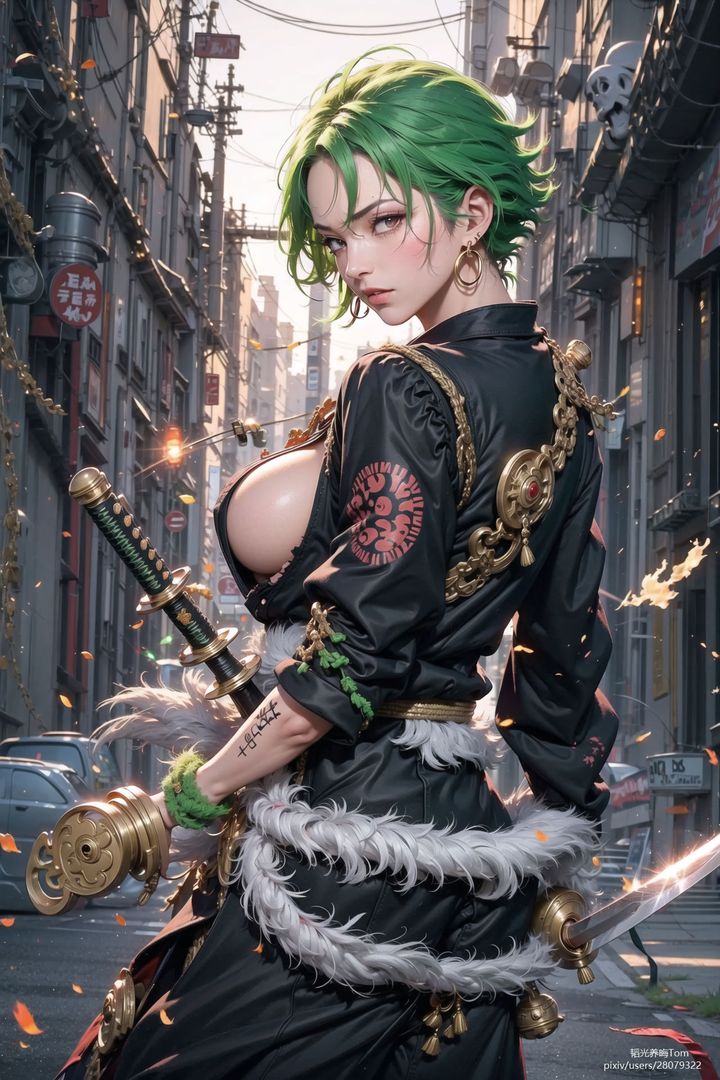 [AI绘画]韬光养晦Tom第13话-最终话