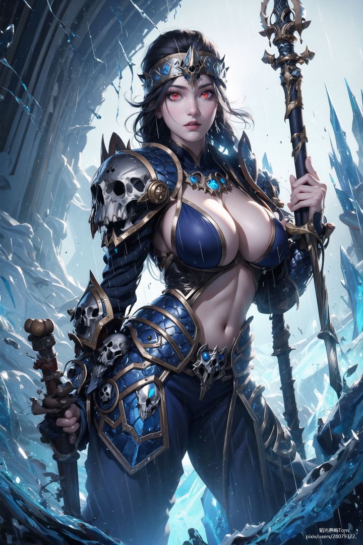 [AI绘画]韬光养晦Tom第13话-最终话