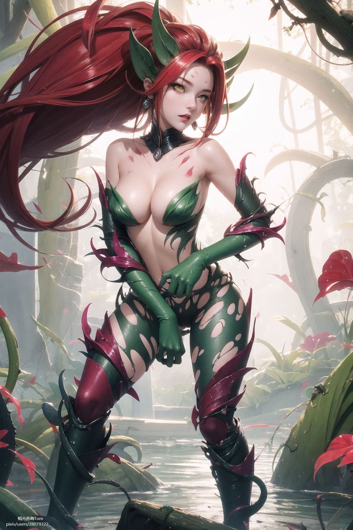 [AI绘画]韬光养晦Tom第13话-最终话