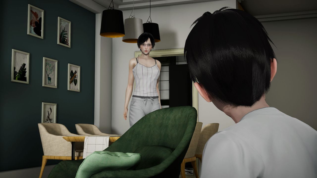 [3D]异样番外第03话