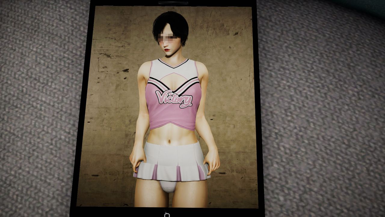 [3D]异样番外第04话