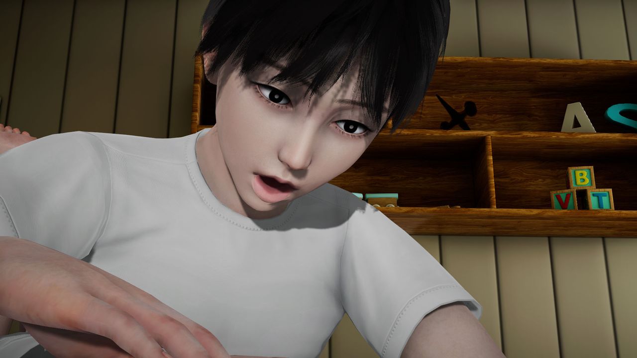 [3D]异样番外第04话