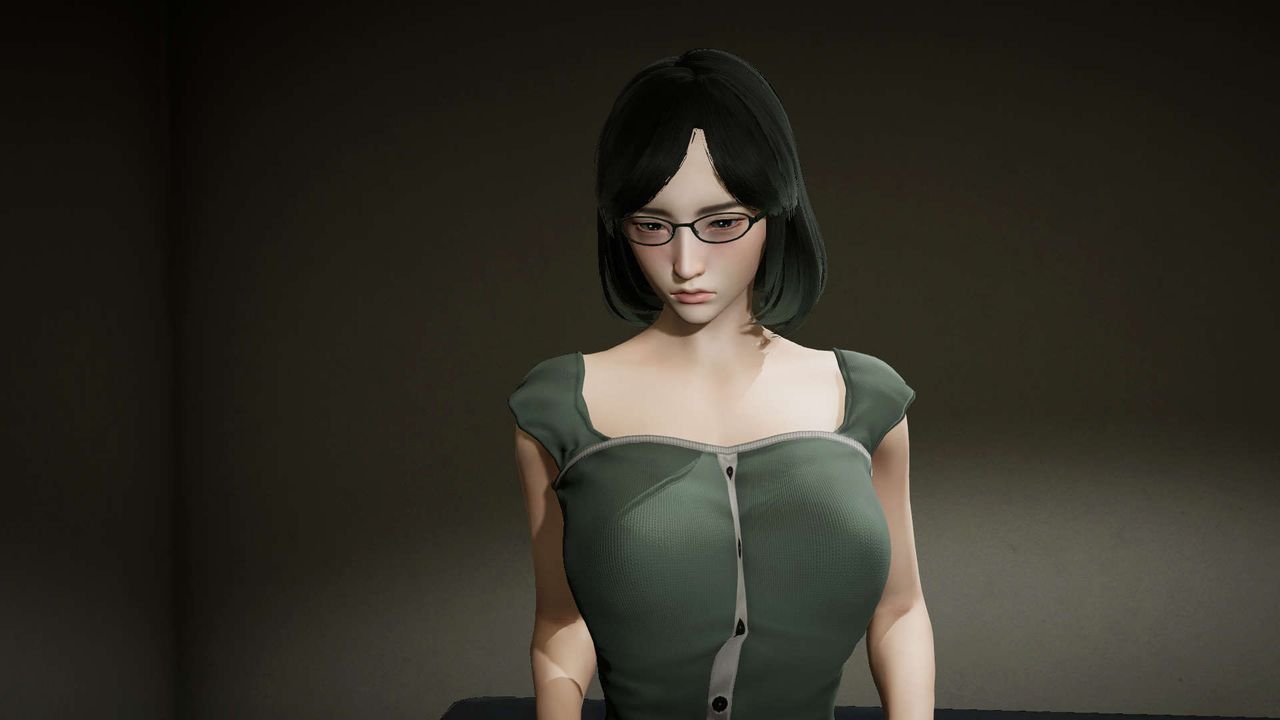 [3D]异样番外第08话