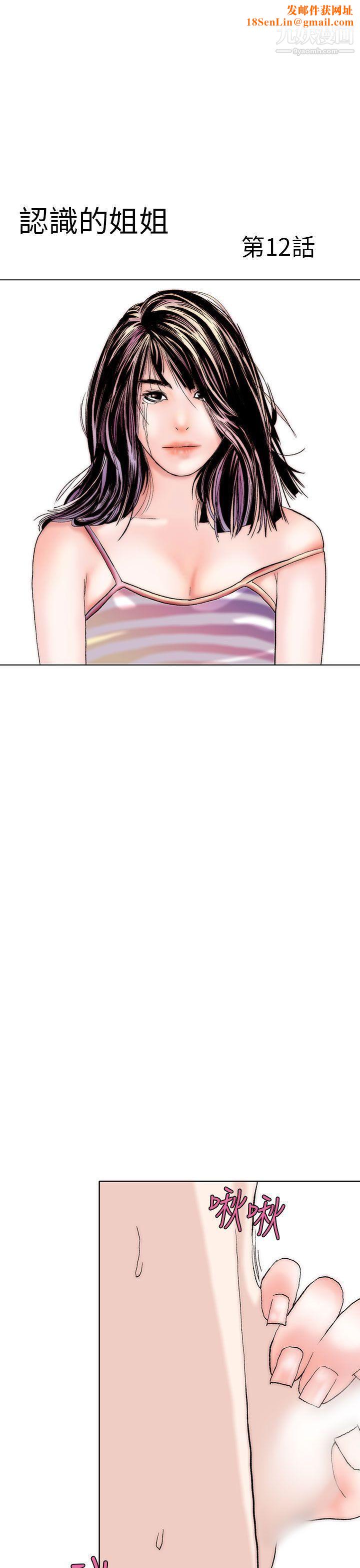秘密Story98认识的姐姐[12]