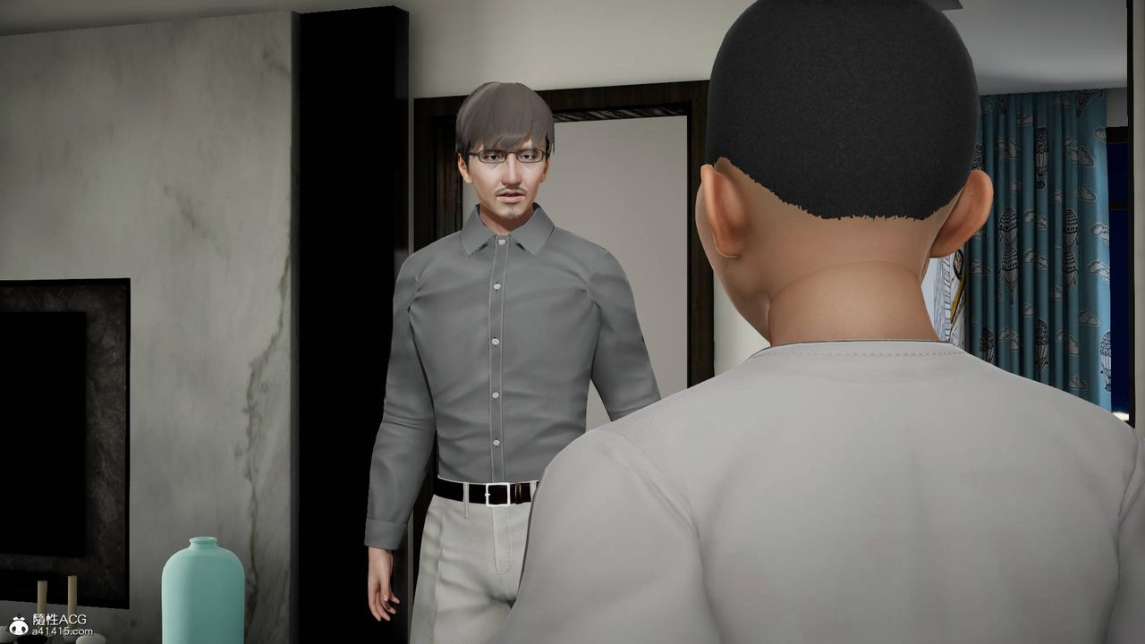 [3D]异样番外番外04