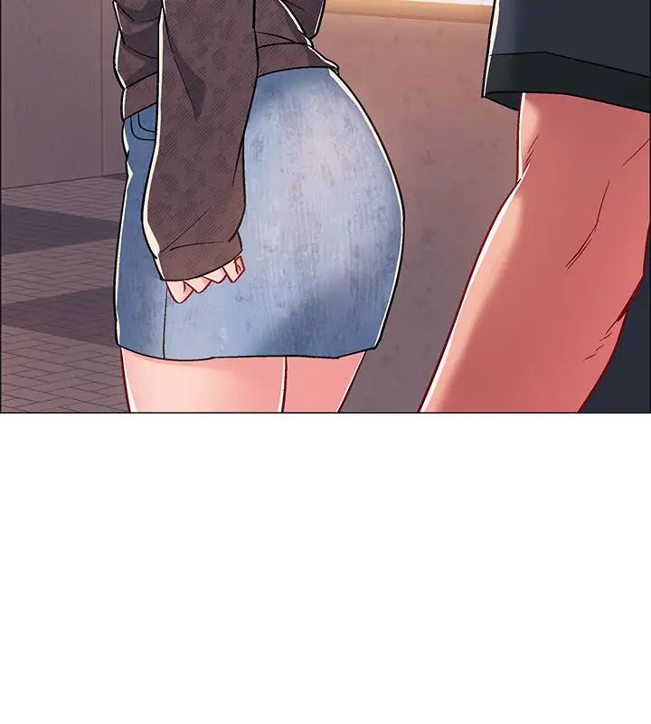 入伍倒数中第29话-佳晴与佳静各自的打算