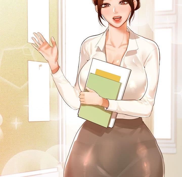 我的专属老师第1话