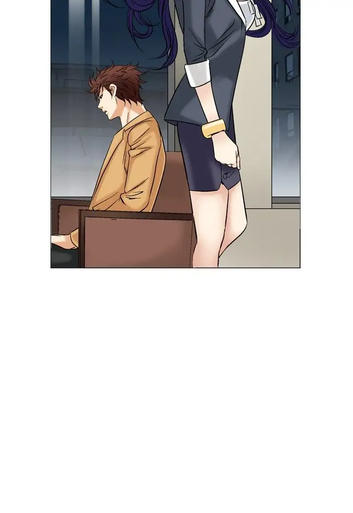 他的女人第38话-上司的老婆<2>