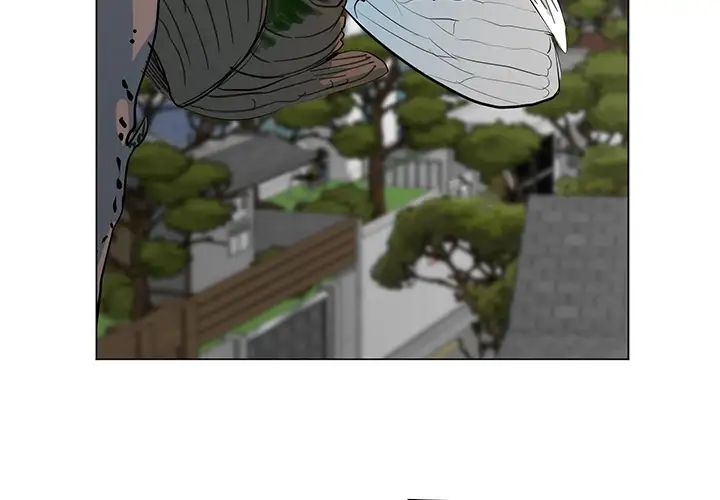 儿子的乐园第1话