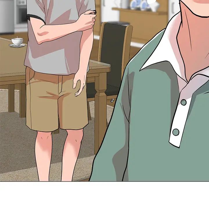 儿子的乐园第1话