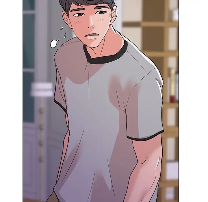 儿子的乐园第1话