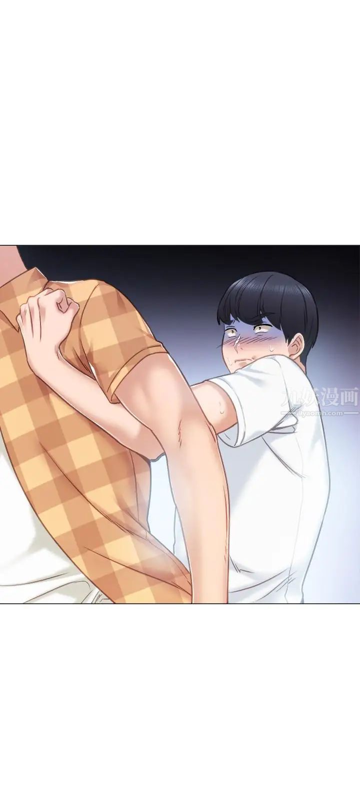 实习老师第45话-跟女友见面时要顾好手机