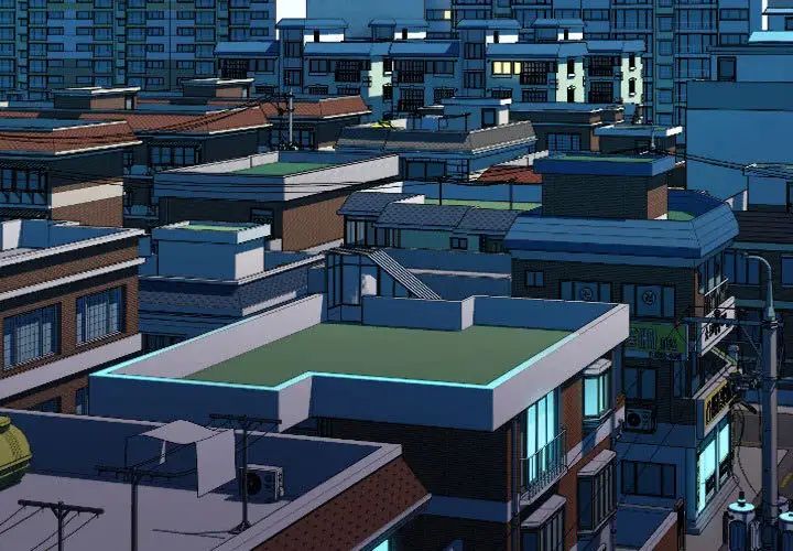 隔壁邻居好奇怪第1话