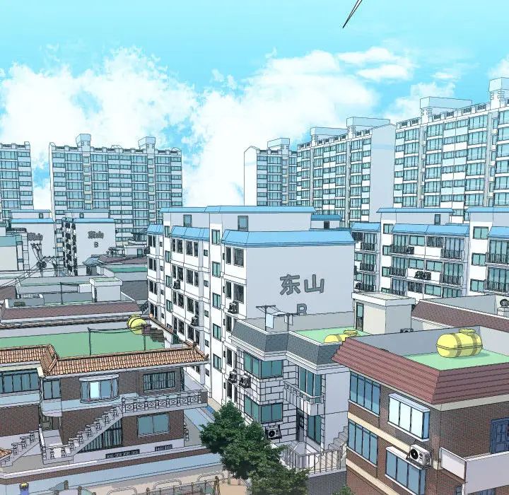 隔壁邻居好奇怪第2话