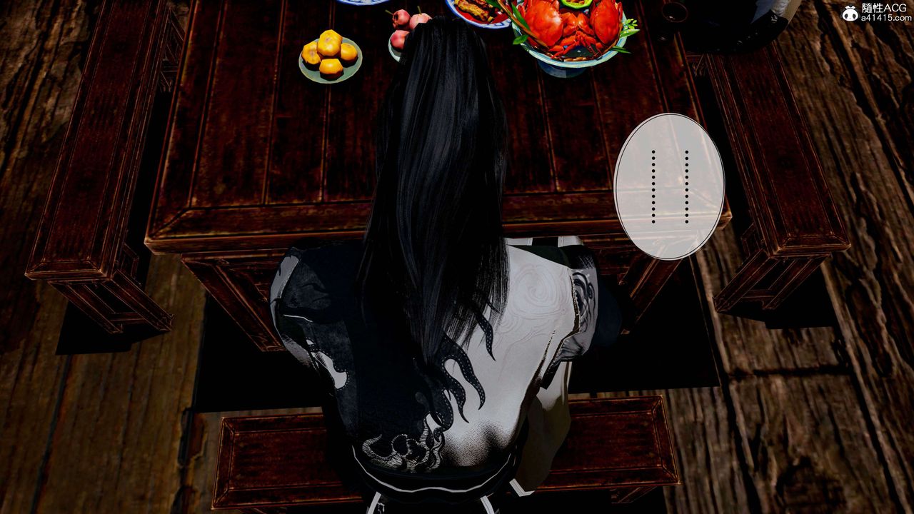 [3D]借你娘子泄泄火[讨魔传]+外传正篇【第18话】