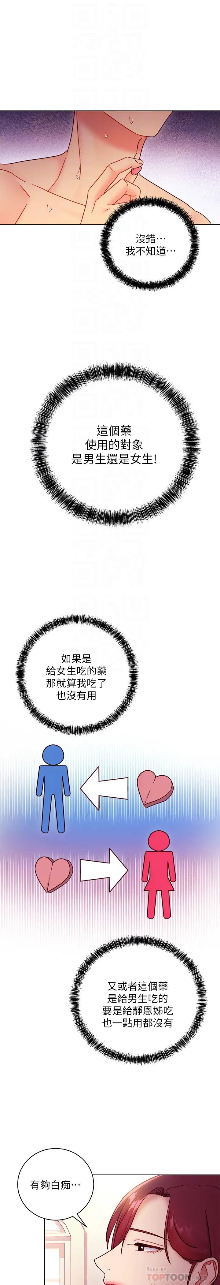 继母的朋友们第51话-那么了不起,怎么一根手指就…